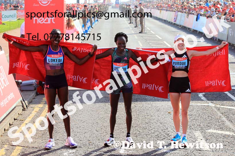 Womens 2023 AJ Bell GNR.  Photo: David T. Hewitson/Sports for All Pics